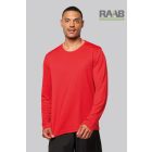 Proact férfi hosszú ujjú sport póló