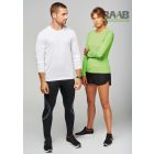 Proact férfi hosszú ujjú sport póló