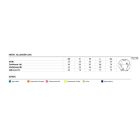 Hosszú ujjú női sport póló