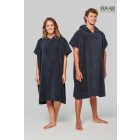 Ponchó-köntös organikus pamutból - unisex