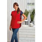 Női oldalt nyitott tunika