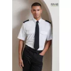 Rövid ujjú vállaptartós ing