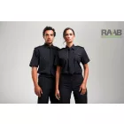 Rövid ujjú vállaptartós ing