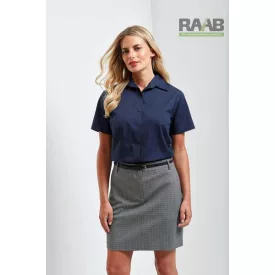 Karcsúsított női ing