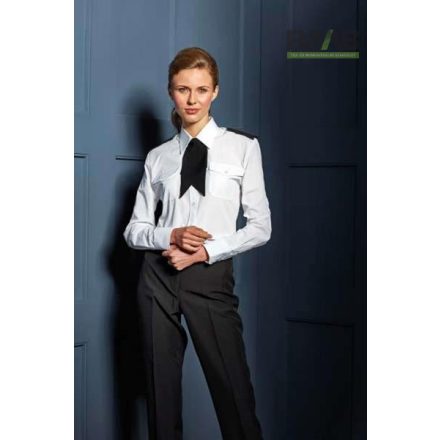Női poplin ing vállap tartóval XS-6XL-ig