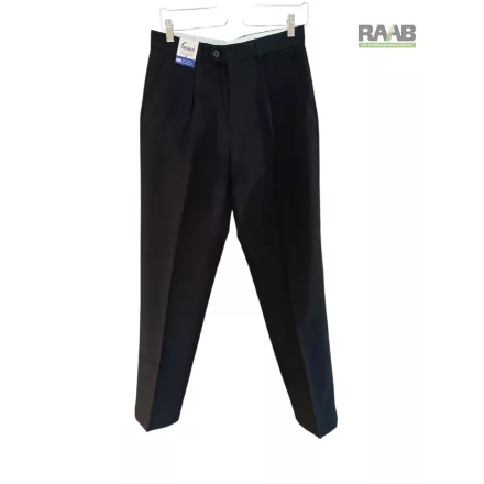 40-es méretű Férfi poliészter alkalmi nadrág 