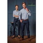 Performance férfi üzleti nadrág