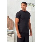 Jersey póló fekete és fehér