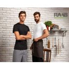 Jersey póló fekete és fehér