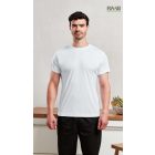 Jersey póló fekete és fehér