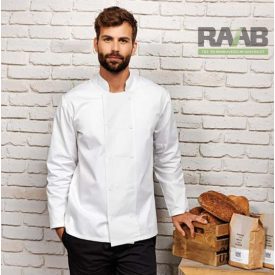 Szakácskabát S-4XL-ig 2 színben