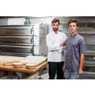 Szakácskabát S-4XL-ig 2 színben