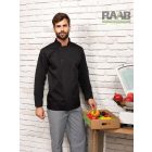 Hosszú ujjú szakácskabát