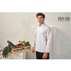 Hosszú ujjú szakácskabát