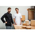 Hosszú ujjú szakácskabát