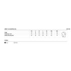 Hosszú ujjú szakácskabát