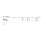 Női hosszú ujjú szakácskabát 