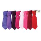 Colours Satin nyakkendő sok színben