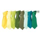 Colours Satin nyakkendő sok színben