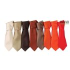 Colours Satin nyakkendő sok színben