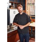 Essential rövid ujjú séf kabát