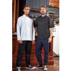 Essential rövid ujjú séf kabát