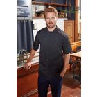 Essential rövid ujjú séf kabát