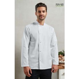 Essentiál hosszú ujjú séf kabát