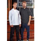 Essentiál hosszú ujjú séf kabát