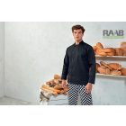 Essentiál hosszú ujjú séf kabát