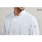 Essentiál hosszú ujjú séf kabát