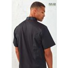 Coolchecker szakácskabát fehér és fekete színben