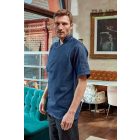 Cipzáras séf kabát