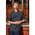 Cipzáras séf kabát