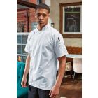 Cipzáras séf kabát