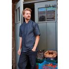 Cipzáras séf kabát