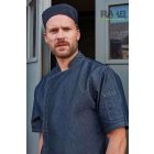 Cipzáras séf kabát