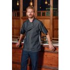 Cipzáras séf kabát