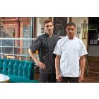 Cipzáras séf kabát