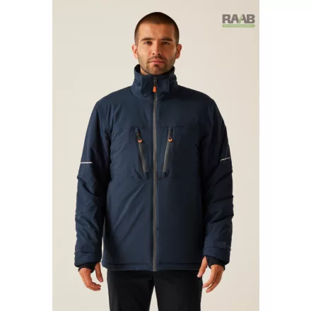 Marauder III Waterproof kabát hővisszaverő panellel