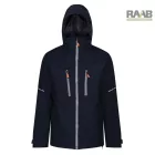 Marauder III Waterproof kabát hővisszaverő panellel