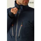 Marauder III Waterproof kabát hővisszaverő panellel