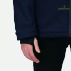 Marauder III Waterproof kabát hővisszaverő panellel