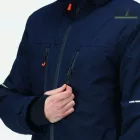 Marauder III Waterproof kabát hővisszaverő panellel