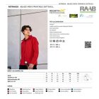 Ablaze férfi softshell kabát