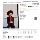 Ablaze női softshell kabát