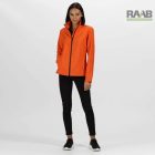 Ablaze női softshell kabát