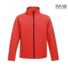 Ablaze női softshell kabát