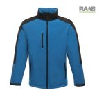 Hydroforce softshell kabát kontraszt színekkel