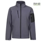Arcola 3 softshell kabát